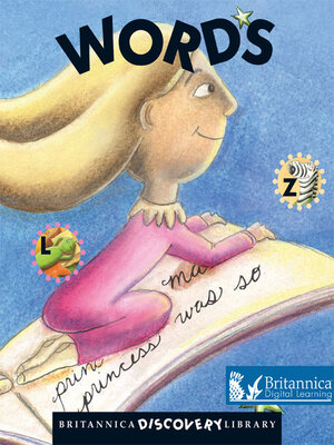 cover image of Words